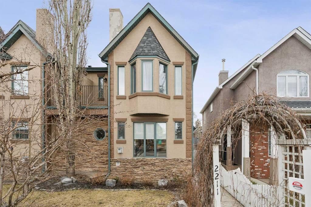 Sold property in West Hillhurst